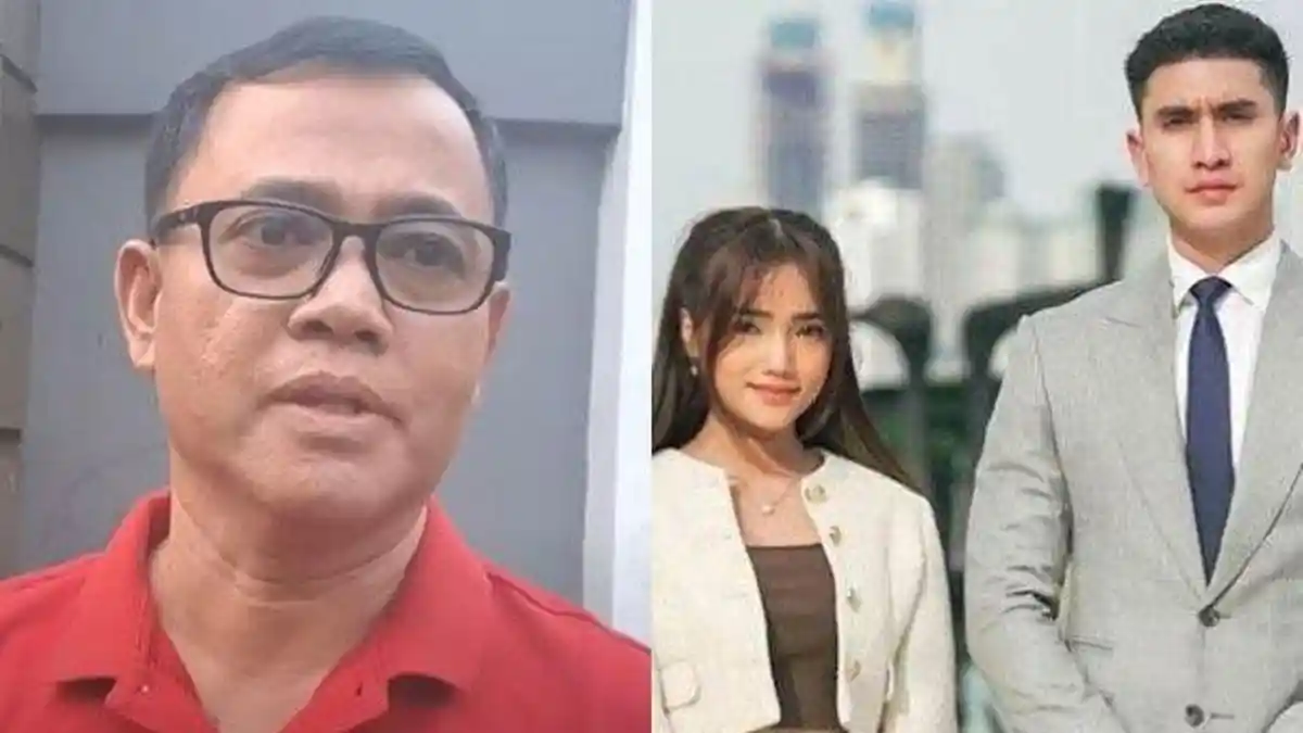 Restui Fuji dan Verrel Bramasta, Haji Faisal Siap Punya Mantu Pejabat: Kalau Dia Oke, No Probelem