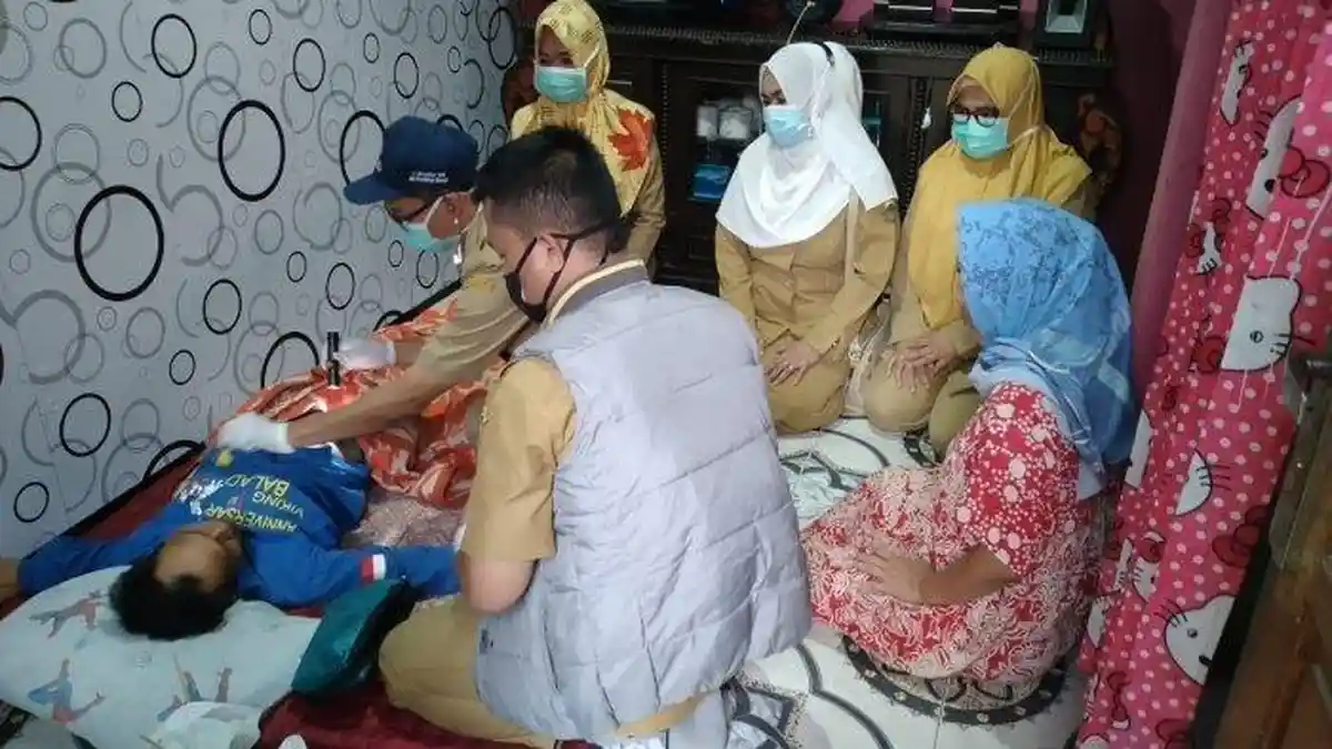 Penderita Penyakit Chikungunya di Desa Sukamulya Cianjur Bertambah Jadi 45 Orang