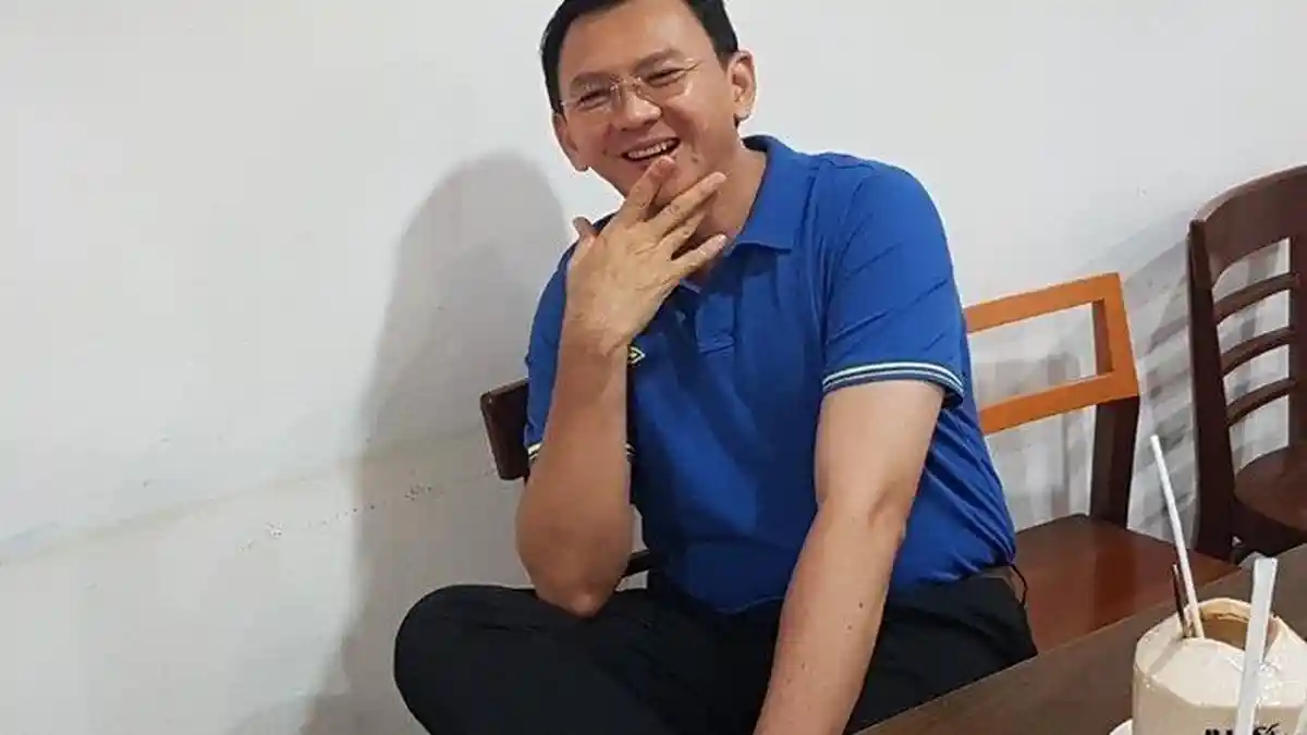   Ahok Diundang  ke Seminari  Santo  Petrus  Ritapiret! Ini  Alasan  RD Philip
