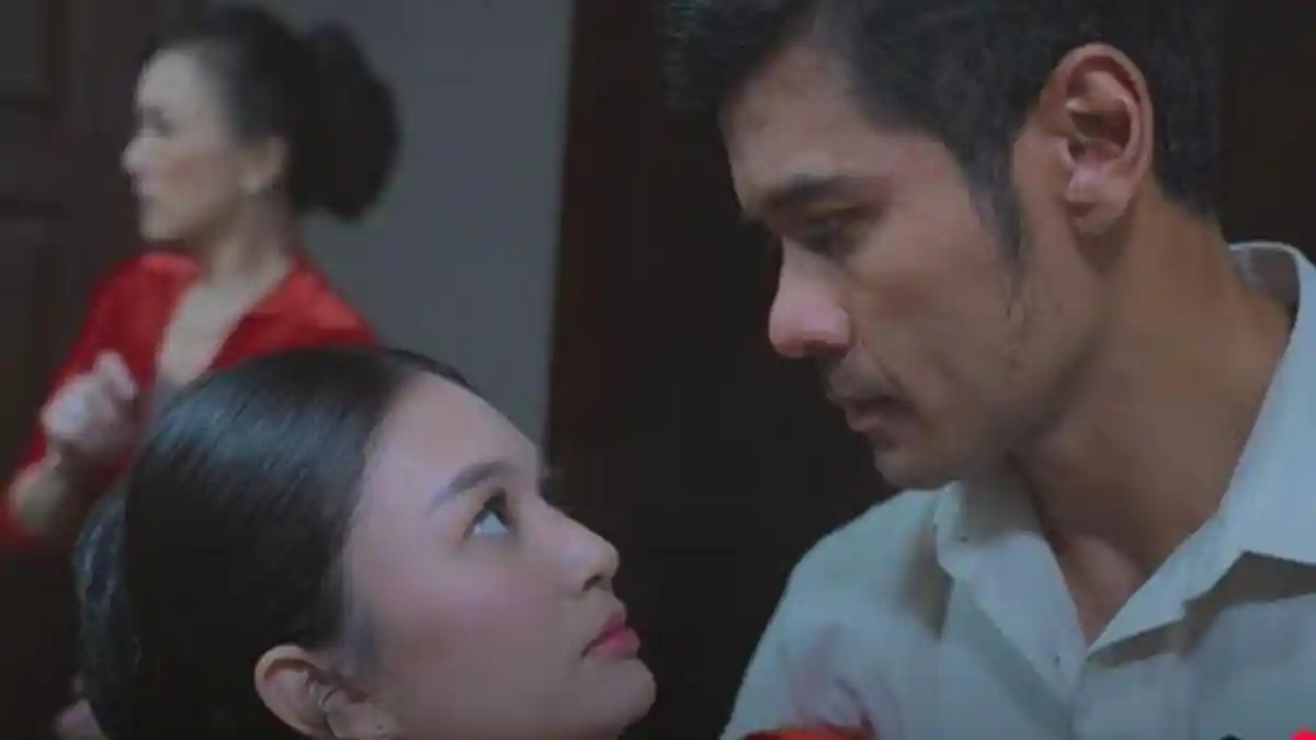 Sinopsis Ikrar Cinta Suci 21 Januari 2025, Alina Tahu Lena Mencintai Arka