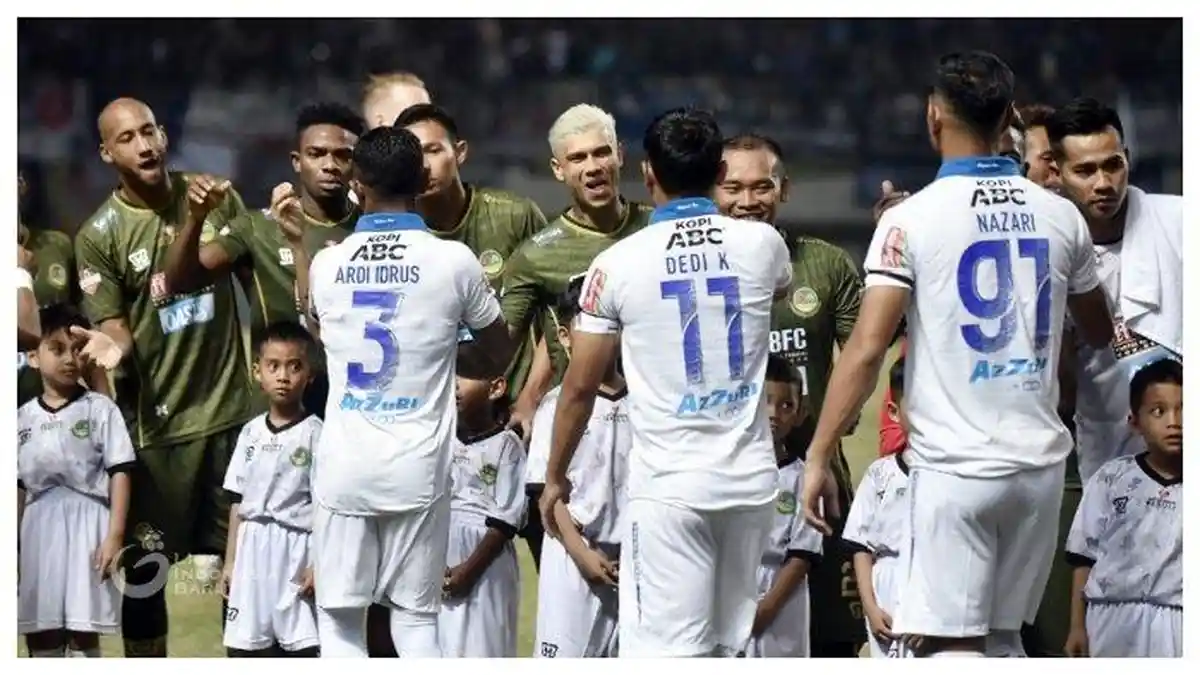 TERUNGKAP Penyebab 9 Pemain Persib Positif Covid-19, Alasan Identitas Dirahasiakan, Kena Omicron?
