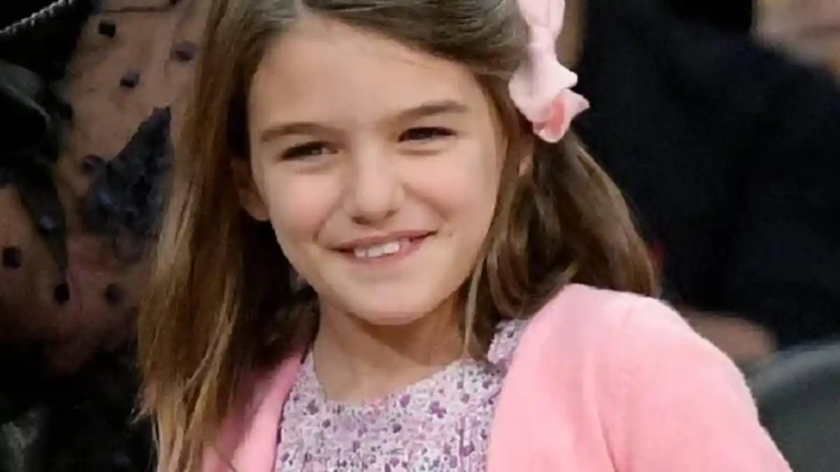 Profil Suri Cruise, Putri dari Aktor Tom Cruise dan Katie Holmes