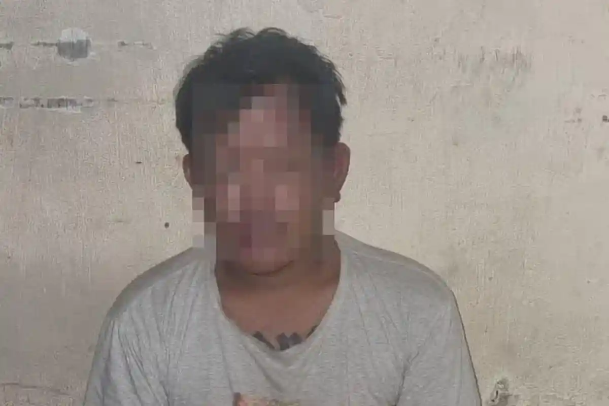 Viral Jambret Beraksi di Hayam Wuruk Jakpus, Seorang Pelaku Ditangkap Warga