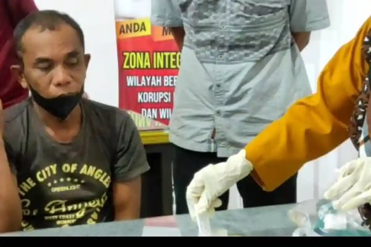 Terima 17 Dosis dan Rasakan Efek Badan Panas hingga Sulit Tidur, Joki Vaksin di Pinrang: Biasa Saja