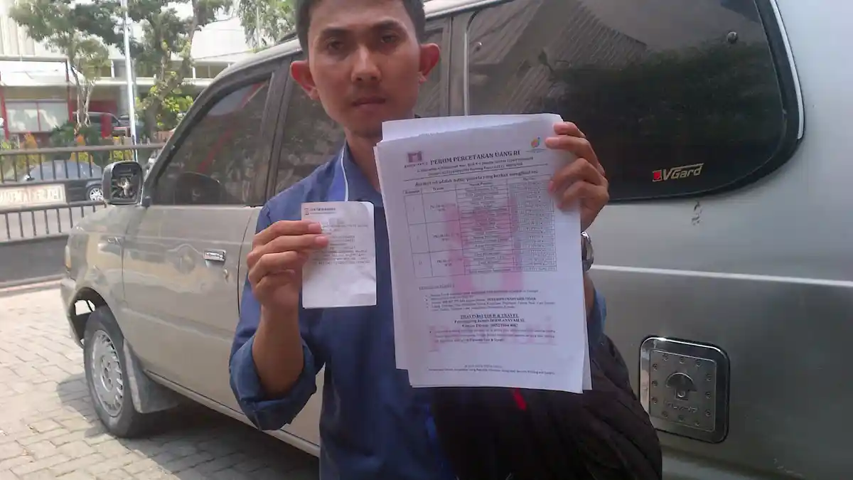 Waspadai Penipuan Lamaran Kerja Mengatasnamakan Perum Peruri, Ini Modusnya