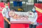 BPTJ Kampanyekan Program, Naik JR Connexion Sepeda-IN Aja 