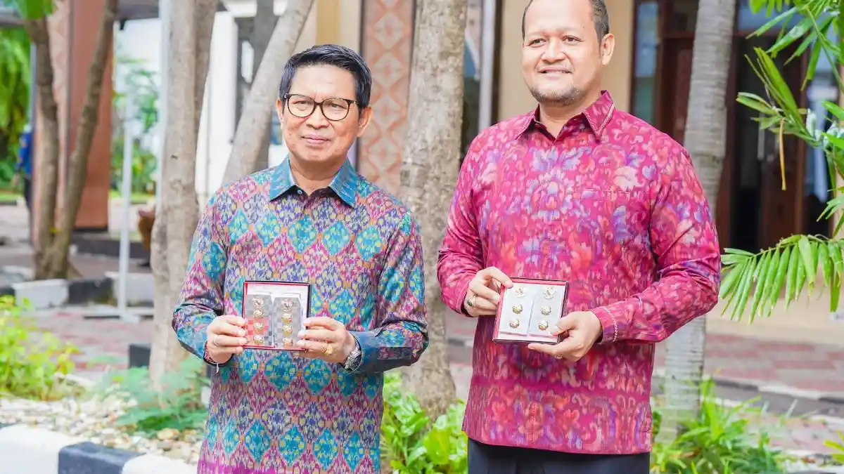 Dinyatakan Sehat, Bupati dan Wakil Bupati Badung Terpilih Akui Siap Dilantik dan Ikut Pembekalan