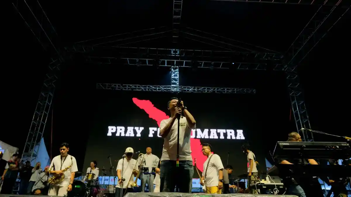 Jogja Hanyengkuyung Sumatra, Ketika Musik Menjadi Bahasa Empati