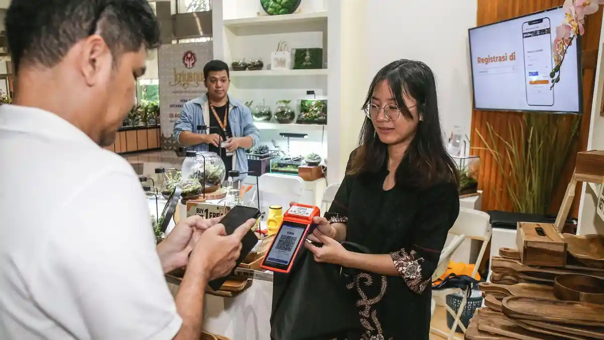 Rayakan Lebaran dengan Tenang, BRI Pastikan E-Channel Tetap Optimal