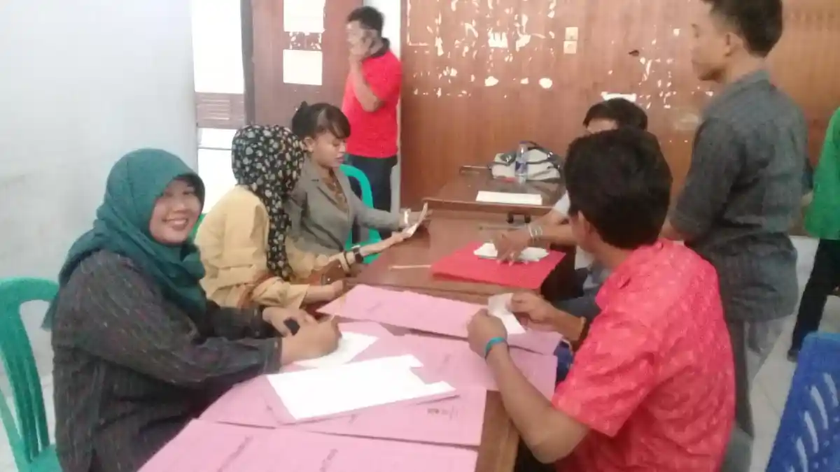 Gara-gara 7 Kecamatan Ini, Jadwal Pengembalian Formulir Panwascam Sidrap Diperpanjang