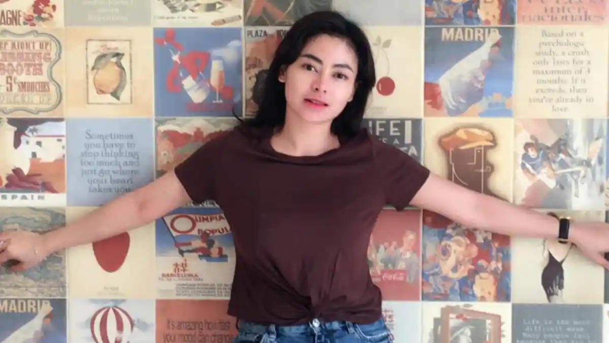 Bebas dari Penjara, Vitalia Sesha Ungkap Hubungan dengan Pacar yang Dulu Ditangkap Bersamanya