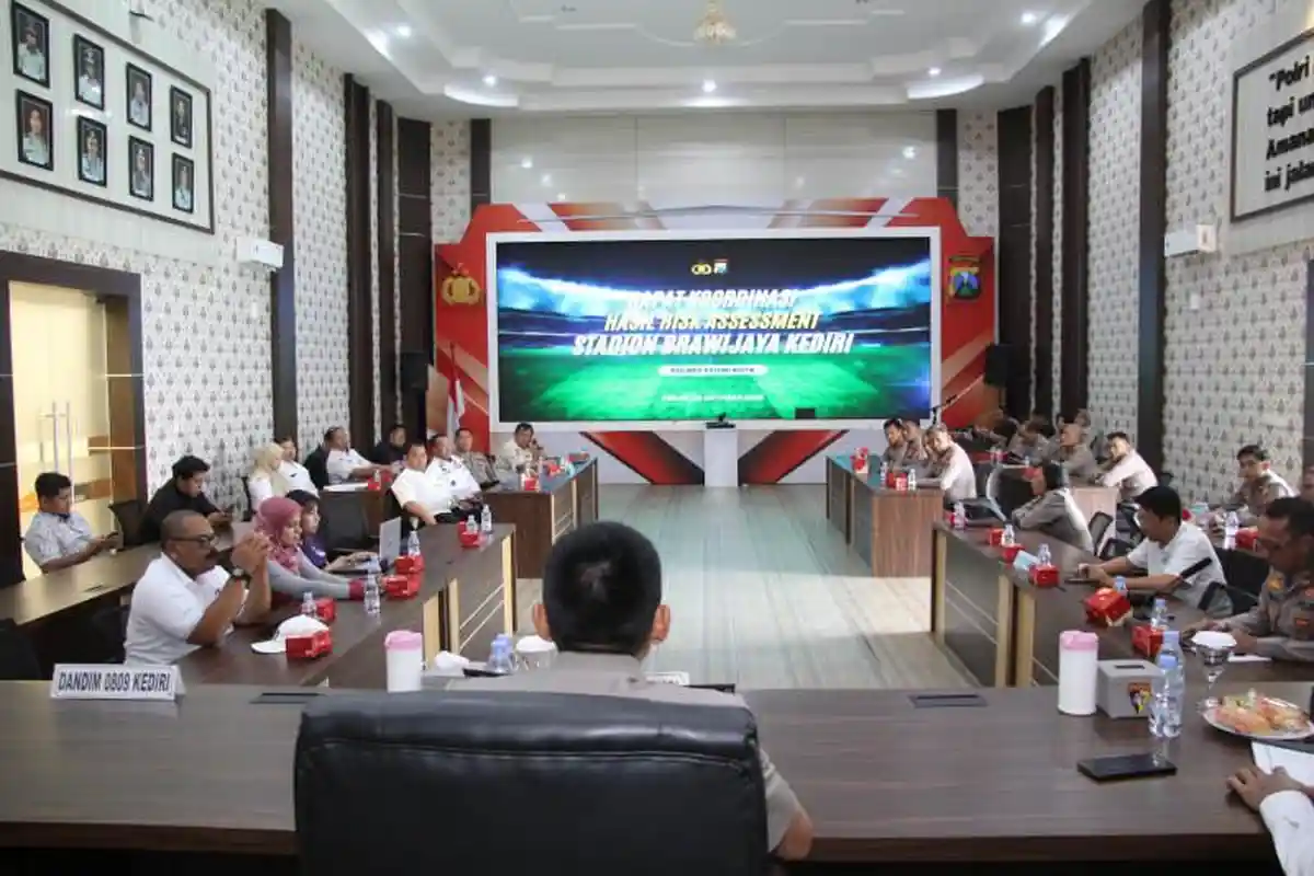 Laga Persik vs Persebaya Tak Bisa Pakai Stadion Brawijaya Kediri, Dinilai Belum Penuhi Standar