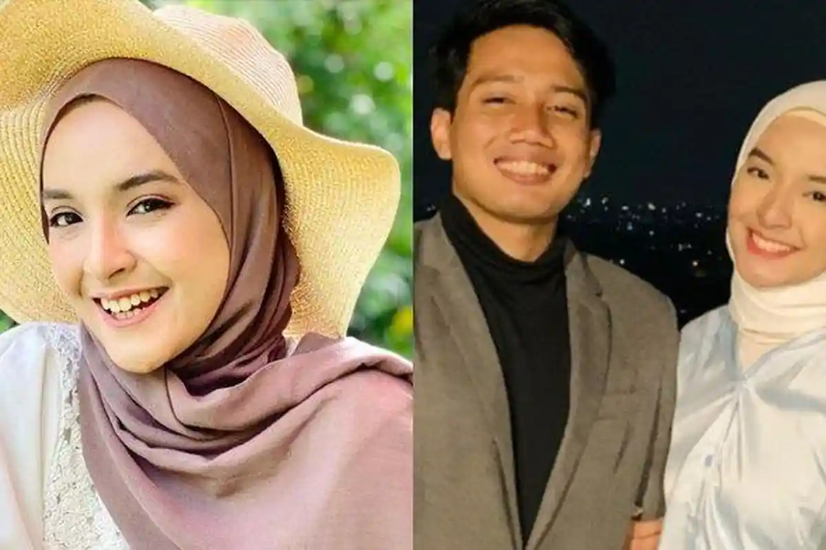 Nabila Ishma Unggah Instastory Papan Nisan Eril, Janji Akan Menemukan Kebahagiaan Sesuai Pinta Eril