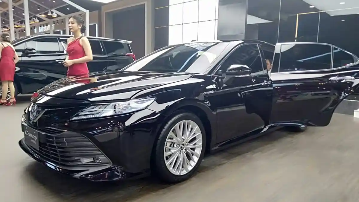 Daftar Harga Mobil Toyota OTR Jakarta Tahun 2019