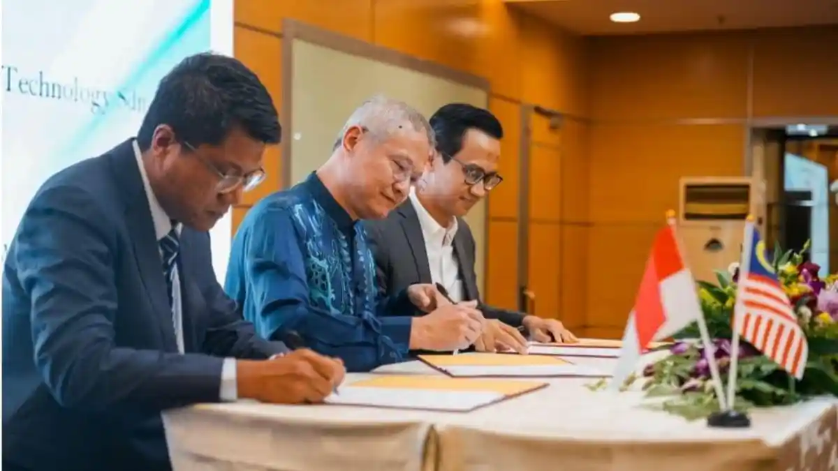 Kembangkan Pusat Inovasi Regional, Awamio Gandeng Perusahaan Teknologi Malaysia