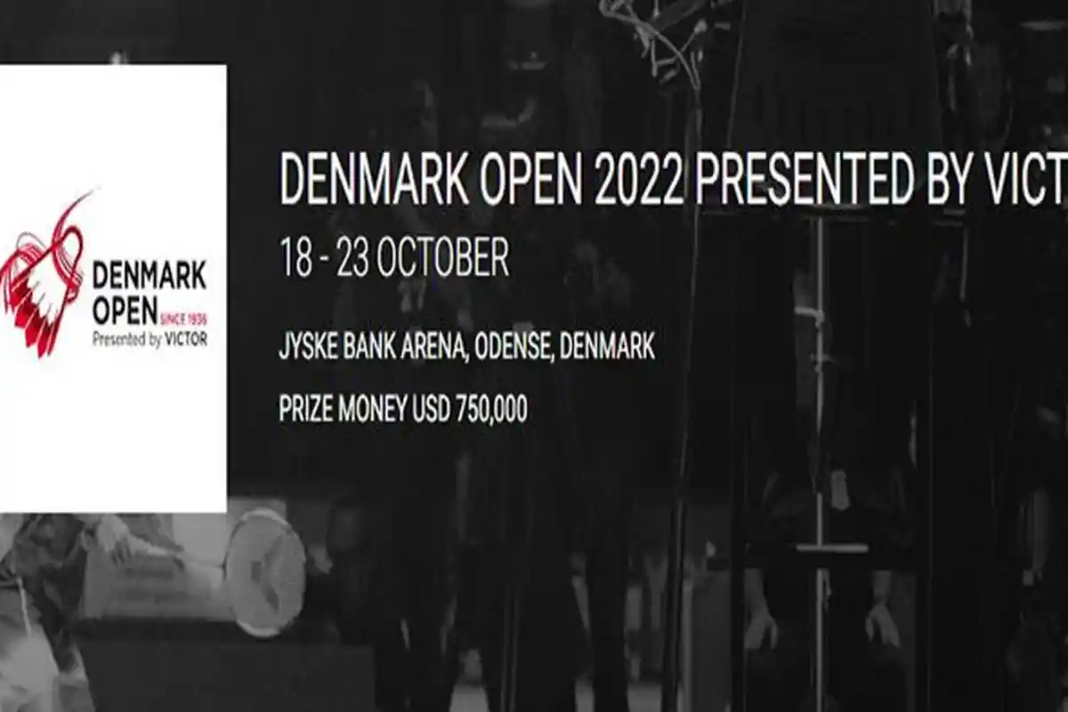Hadiah Denmark Open 2022 Lebih Rendah Dibanding Denmark Open 2021