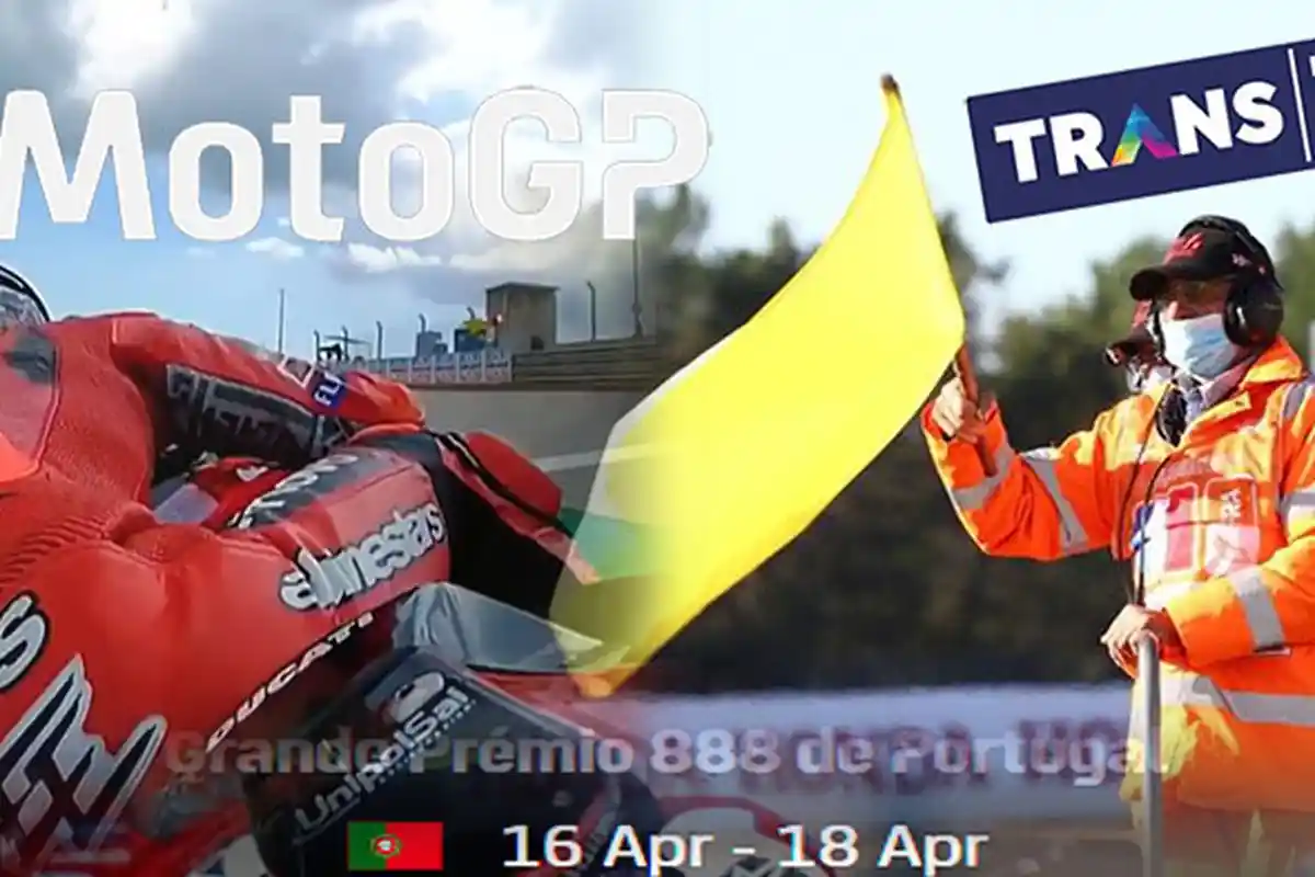 JADWAL MotoGp Hari Ini 2021 Trans7 dan Jam Tayang Update | Francesco Bagnaia Kena Yellow Flag MotoGp