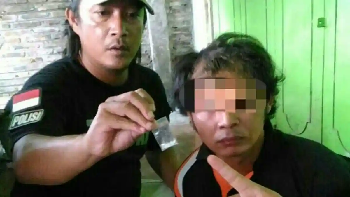 Sat Narkoba Polres Sragen Tangkap Dua Pengedar Narkotika dalam Sehari