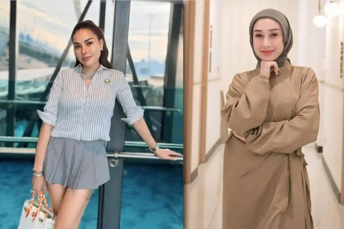 Postingan Reza Gladys Usai Nikita Mirzani Jadi Tersangka, Bantu Kawal Sampai Selesai