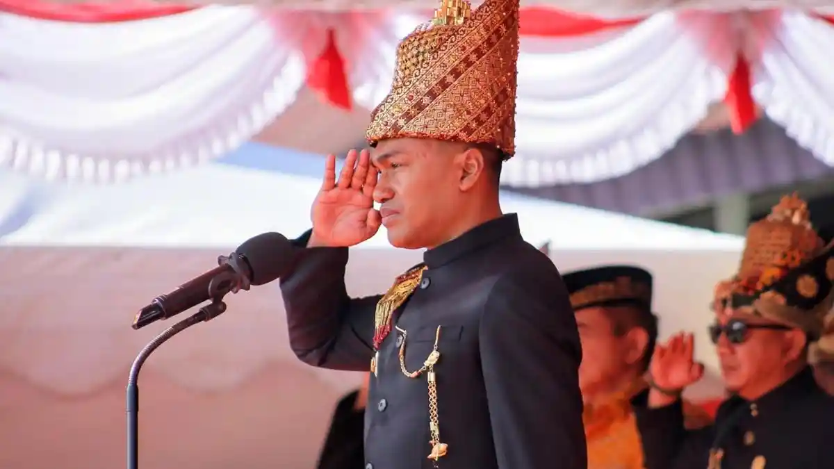 Bupati Safaruddin Inspektur Upacara HUT Ke-24 Abdya: Terima Kasih Para Pendahulu