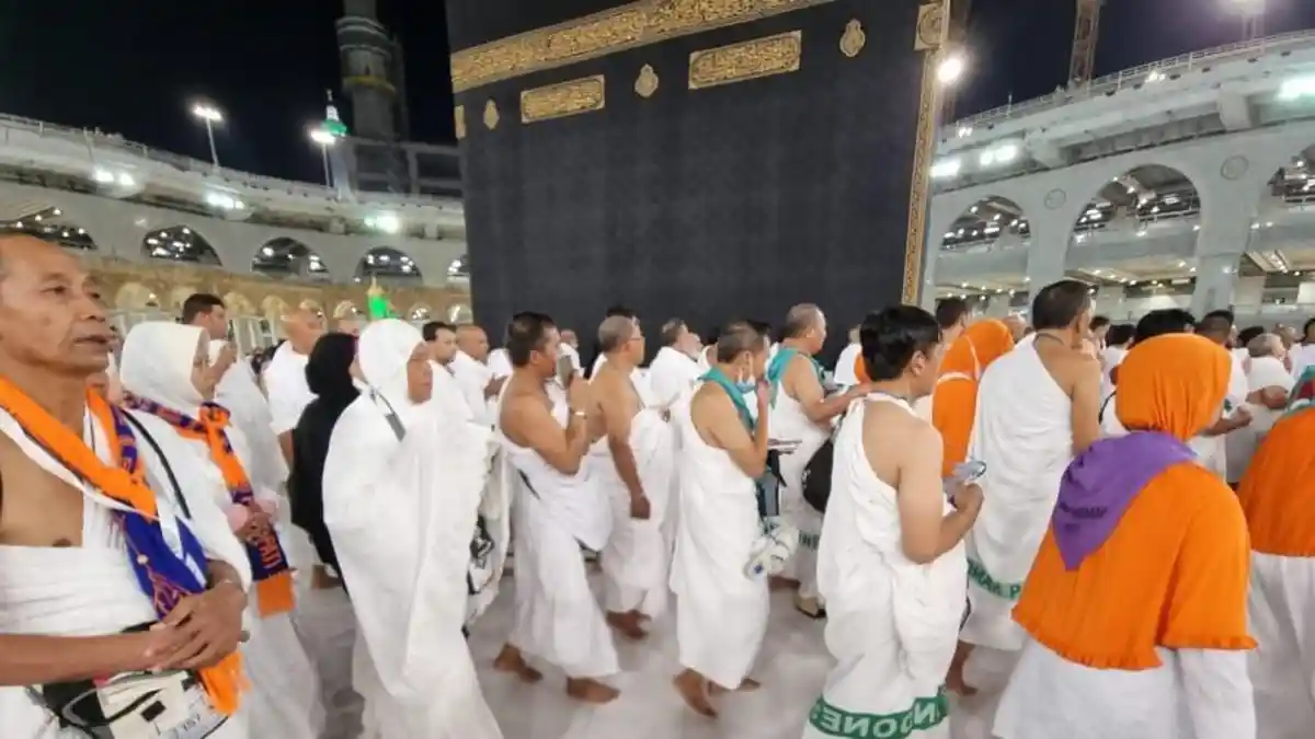 Kabar Terbaru Usulan Biaya Naik Haji 2023 Jadi Rp69.193.733