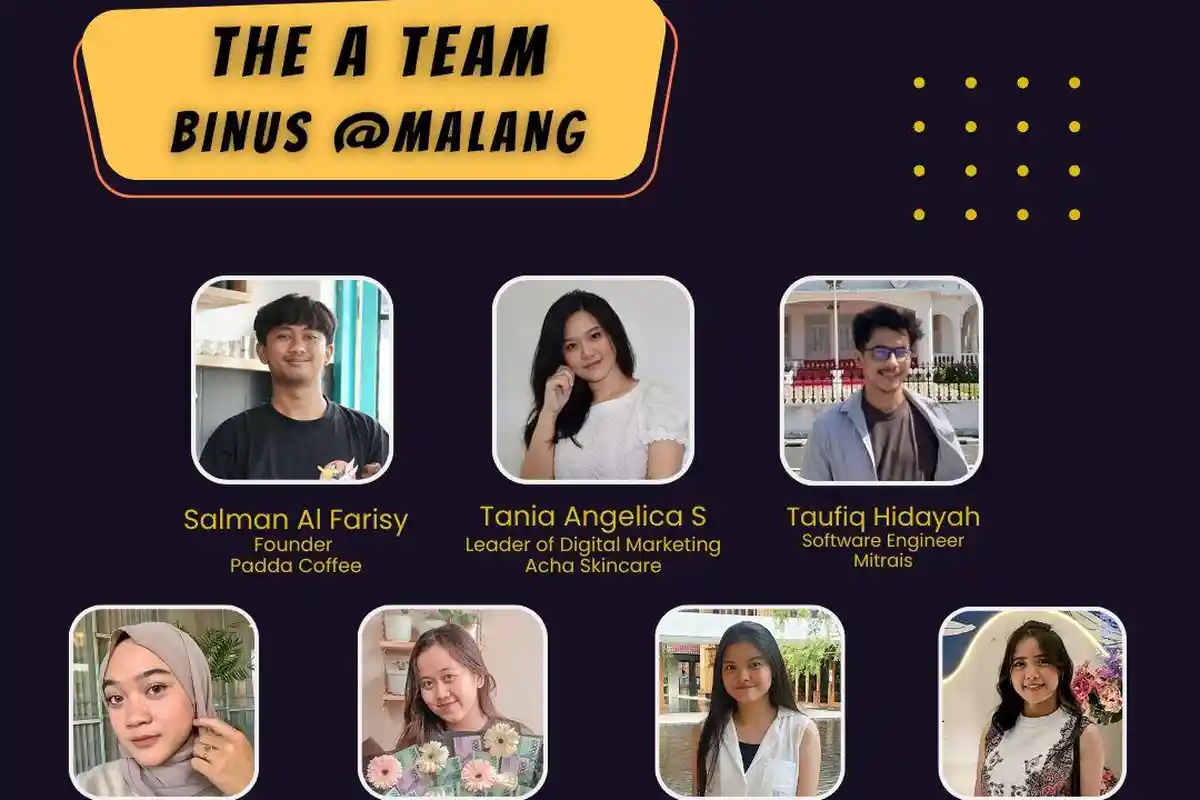 BINUS @Malang Menghasilkan Lulusan Yang 'Fit' Di Lingkungan Kerja Masa Kini