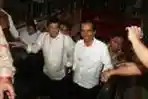 Presiden Jokowi Ajak Presiden Filipina Ke Pasar Tanah Abang