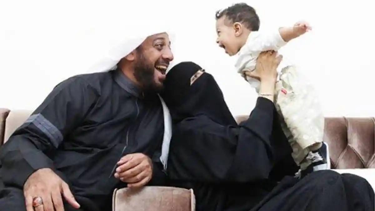 Ditinggal Syekh Ali Jaber Kondisi Hamil 5 Bulan, Begini Kondisi Umi Nadia, Adik Ipar Kasihan