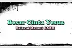Chord Lagu Besar Cinta Yesus - Baitani Matani GMIM