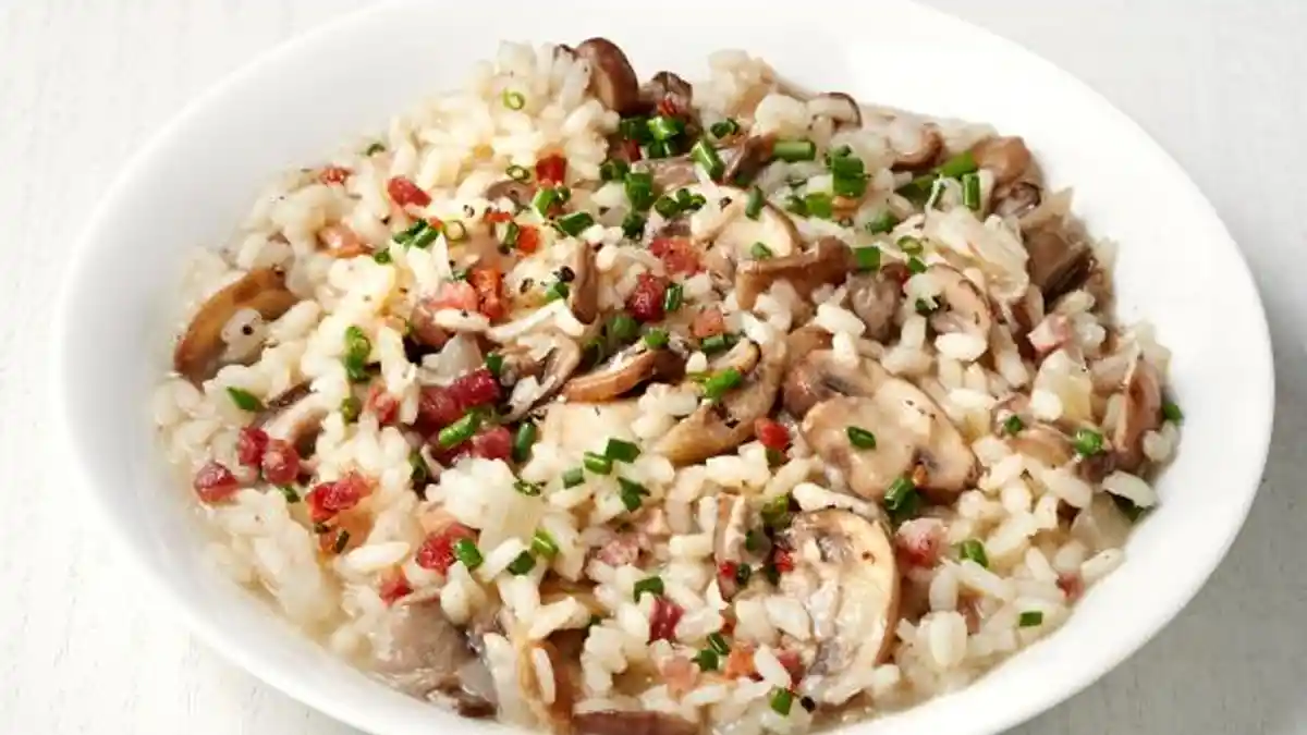Resep Masakan Italia Risotto - Santapan Mewah Ala Anak Kos, Buatnya ...