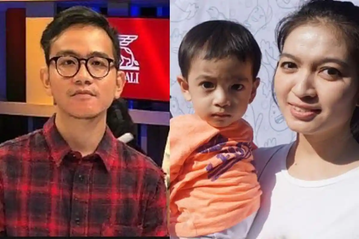 Gibran Rakabuming & Selvi Ananda Tertangkap Kamera Candid, Kemesraannya Jadi Sorotan, Bikin Baper!