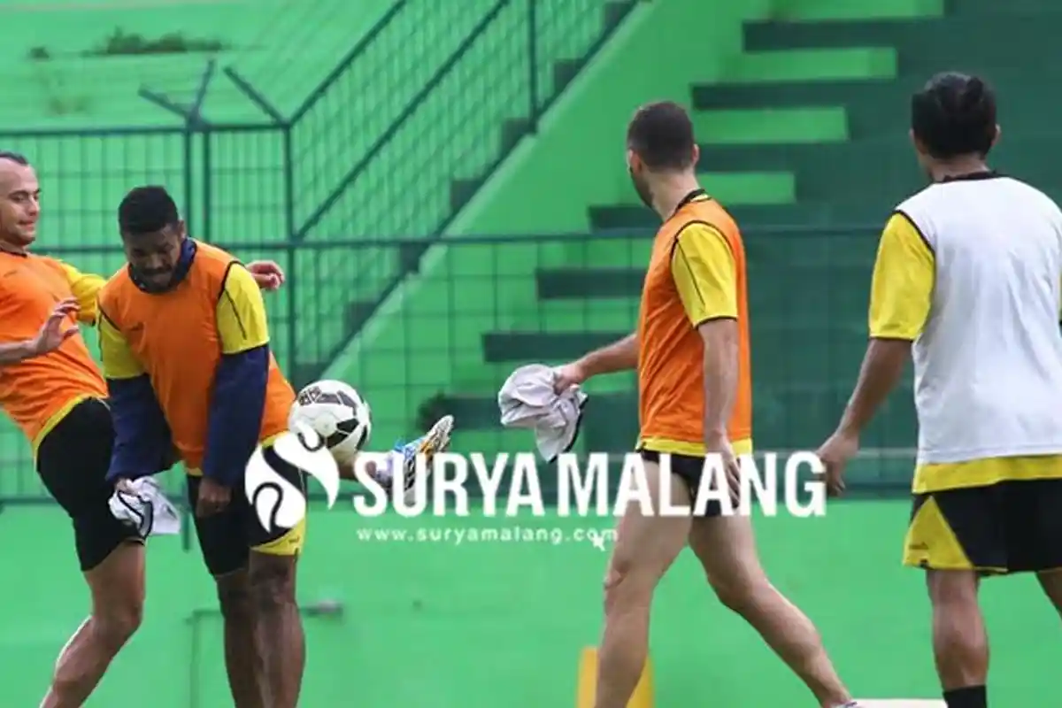 Pemain Belum Gabung Latihan, Ini Komentar Gethuk