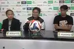 Persiku Kudus Pastikan Turunkan Trio Brazil di Laga Pamungkas Kontra Persipura Jayapura