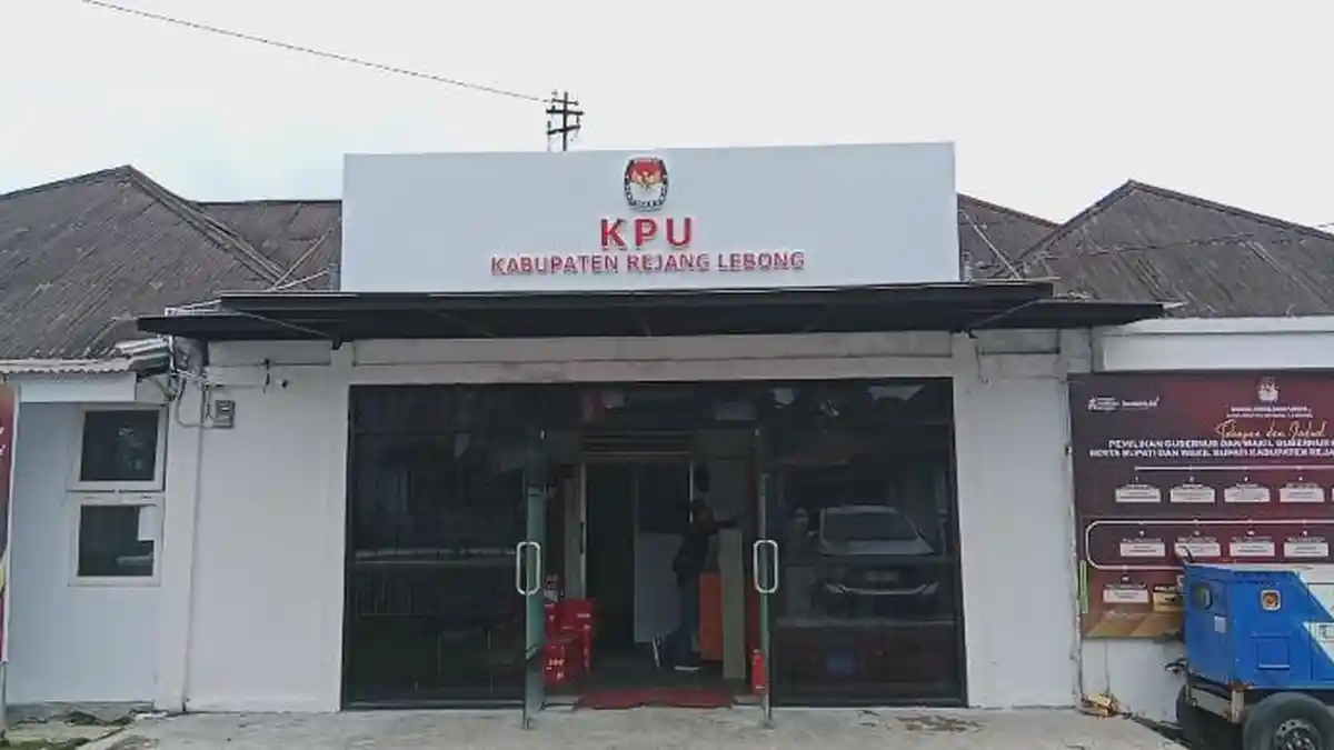 KPU Tak Lakukan Quick Count, Ini Alur Penghitungan Suara Pilkada Rejang Lebong 2024