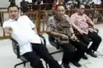 Amir Hamzah dan Kasmin Saksi Terdakwa Ratu Atut