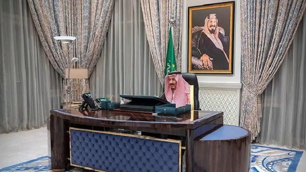 Arab Saudi Kutuk Serangan Houthi Dukungan Iran dan Teroris ke Kerajaan
