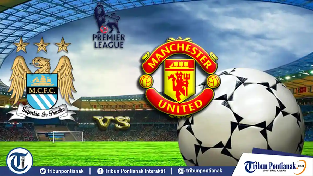 Jadwal Premier League 2022-2023! Pekan ke-9, Laga Sengit Derby Manchester