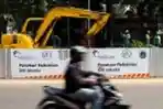Penataan Pedestrian DKI Jakarta