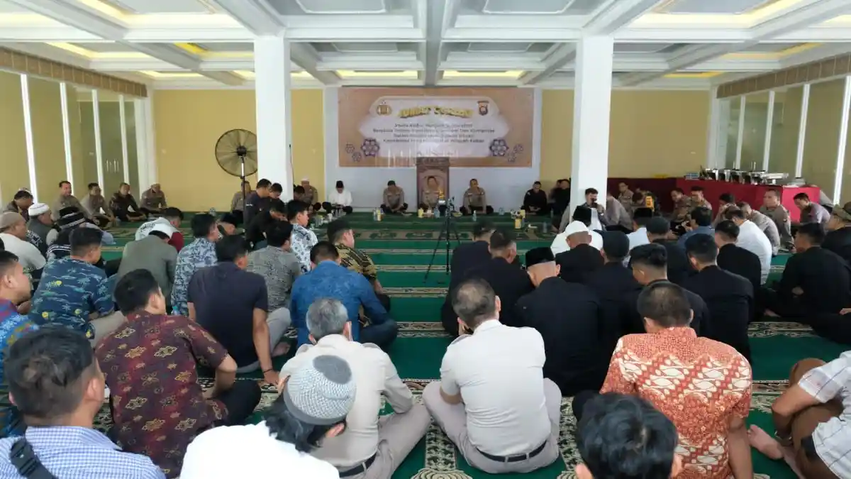Kapolda Kalbar: Jumat Curhat Bentuk Keterbukaan Polri Terhadap Kritikan dan Masukan