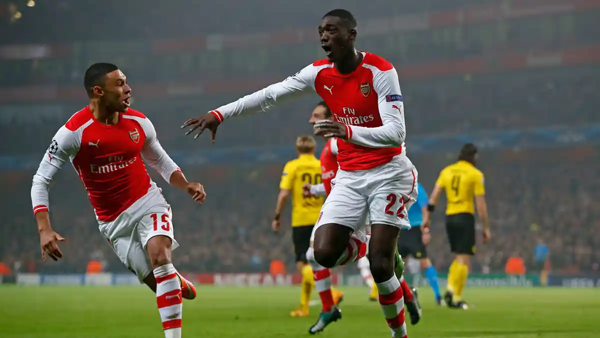 Ingin Pinjam Podolski, Inter Malah Ditawari Yaya Sanogo