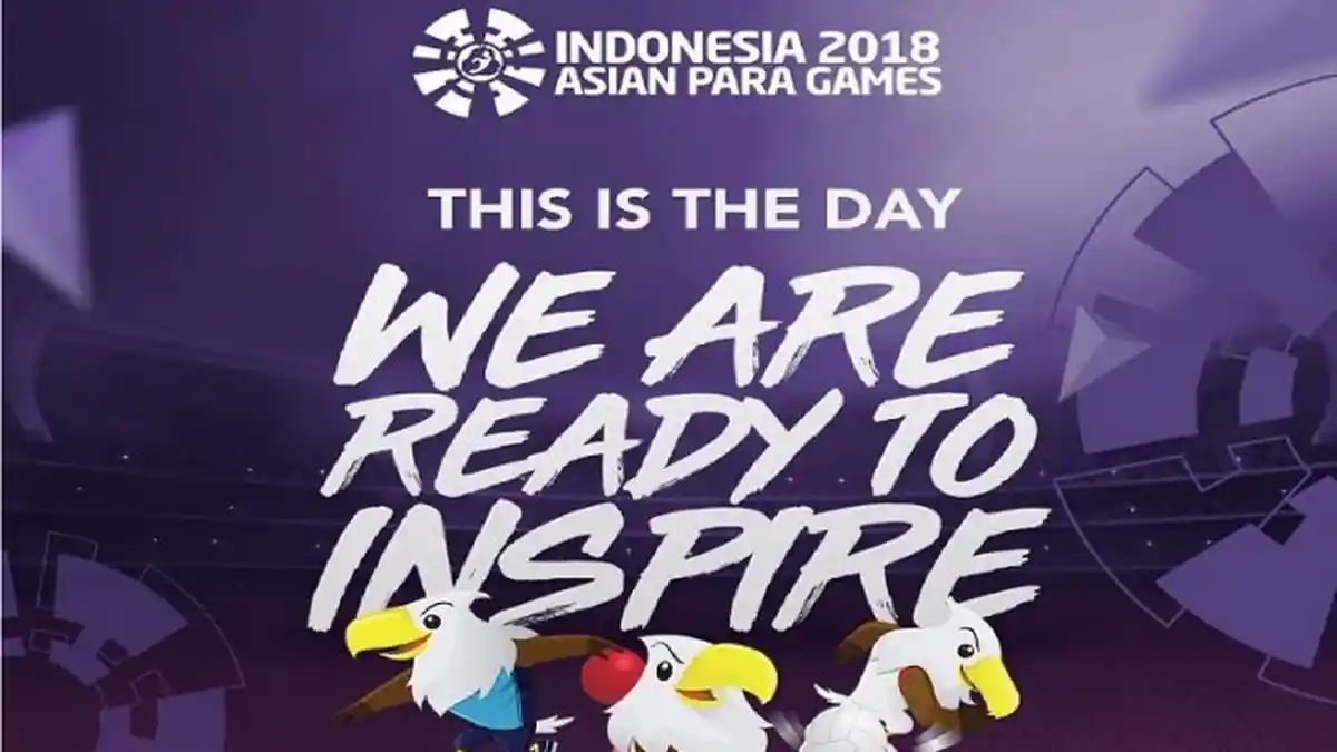 Live Streaming Opening Asian Para Games 2018 - Siaran Langsung Vidio.com, Metro TV, TVRI