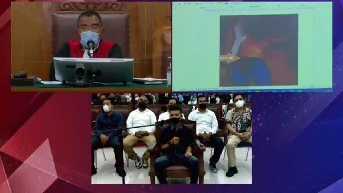 Inilah Sosok Diryanto Alias Kadir ART Ferdy Sambo yang Merupakan Warga Cilacap
