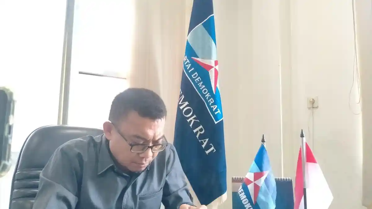 DPD Demokrat Maluku Utara Buka Pintu Koalisi dengan Partai Lain di Pilgub 2024