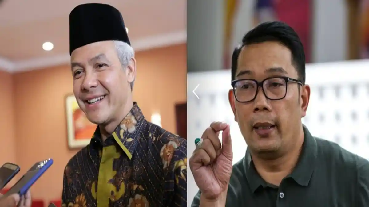 Pengamat Politik Gorontalo: Ganjar Pranowo dan Ridwan Kamil Berpeluang Besar Menangkan Pilpres 2024