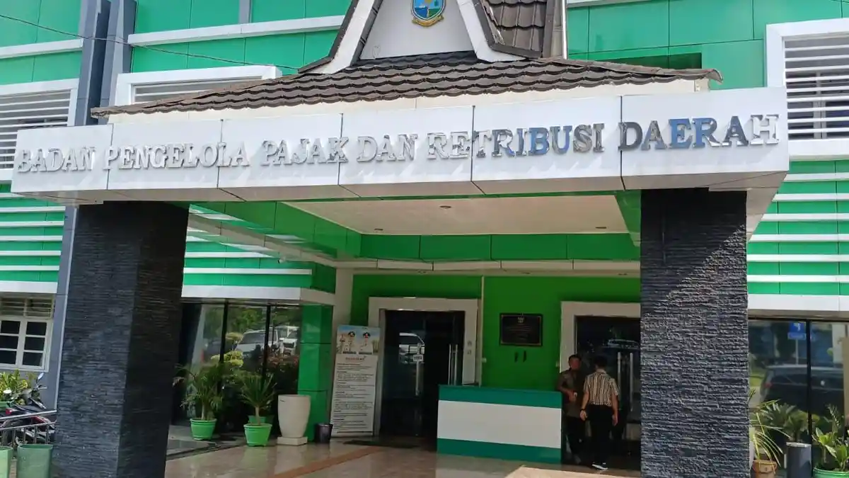 Tren positif di Tahun 2026, Realisasi Pajak Kota Jambi Capai Rp53 Miliar