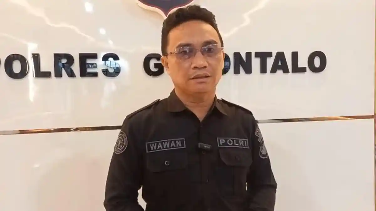Dibantu Polda, Polres Gorontalo Komitmen Usut Pelaku Penganiayaan di GORR