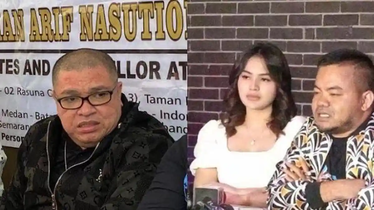 Mantan Aspri Hotman Paris, Iqlima Kim Disomasi Razman Nasution Usai Mundur Jadi Klien