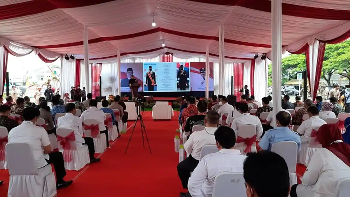 Bupati Banyumas Minta KPK Panggil Dulu Sebelum OTT, Tjahjo Kumolo: Ya Percuma Ada OTT