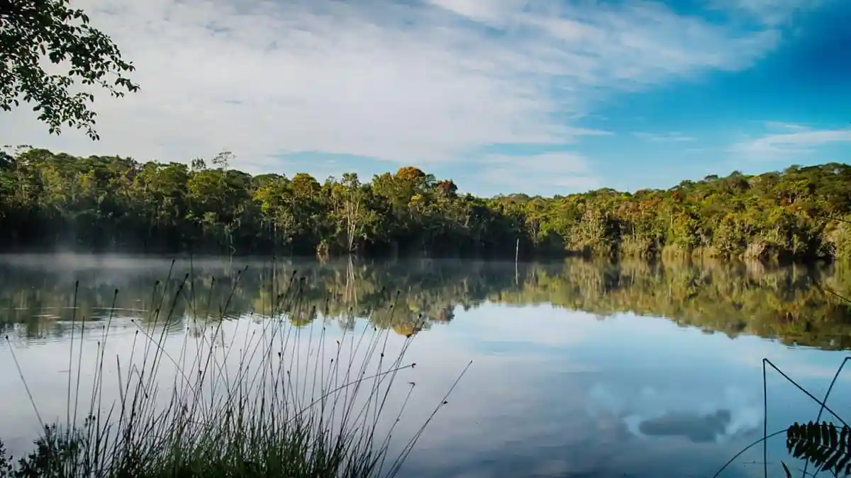 Danau Sicikecike, Tempat Wisata di Dairi yang Melegenda, Wajib Sewa Pemandu Agar Tak Tersesat