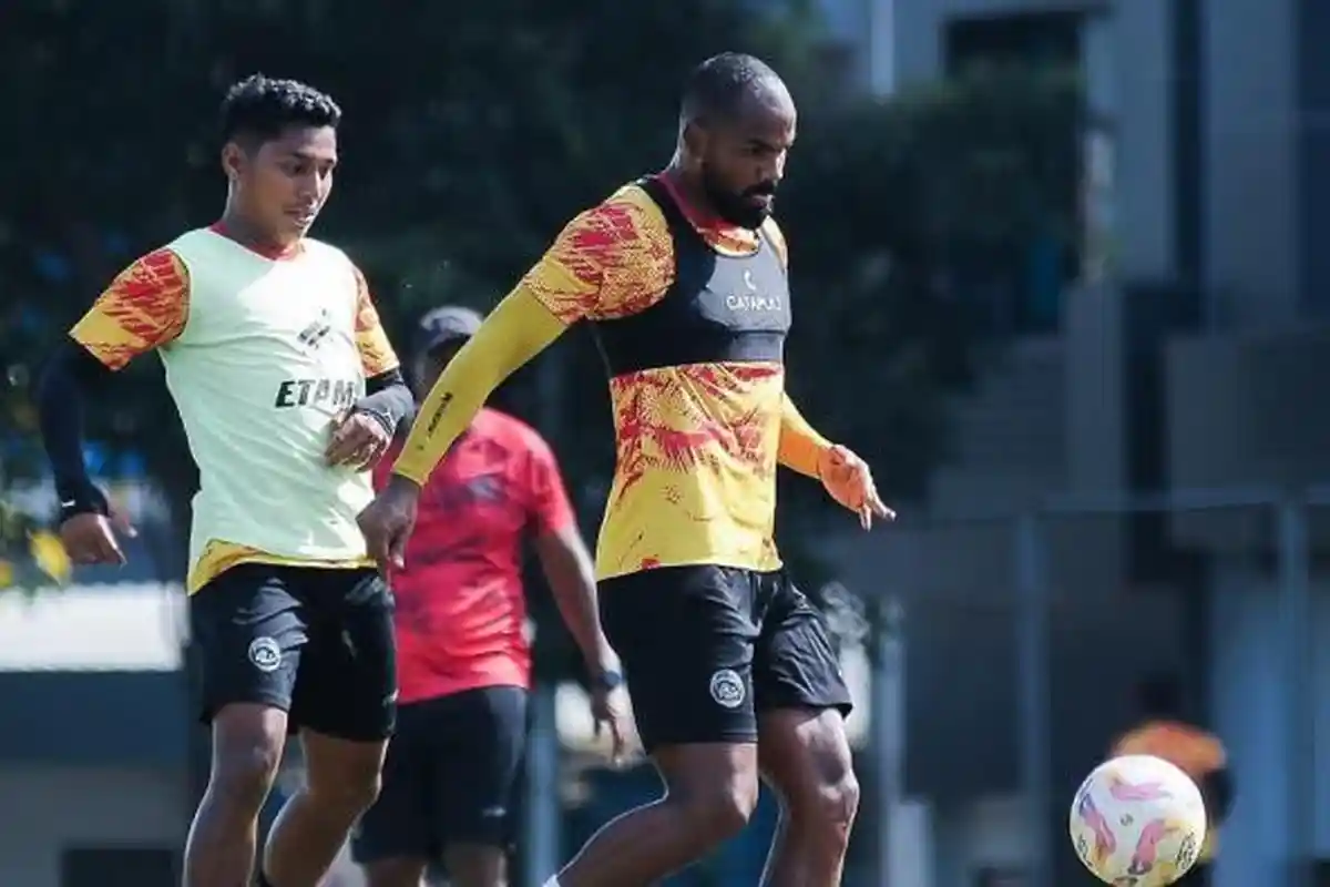 Jadwal Pertandingan Arema FC Seusai Hadapi Persib Bandung, 4 Laga Kandang Beruntun Wajib Dimenangkan